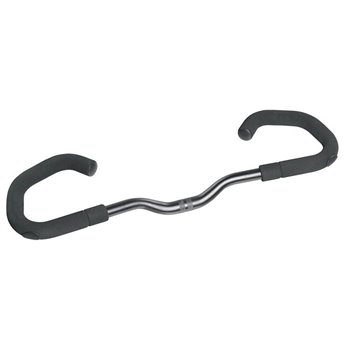 MAN.ERGOTEC AHS BASIC COMFORT ALU.600mm 25.4 ALT.2