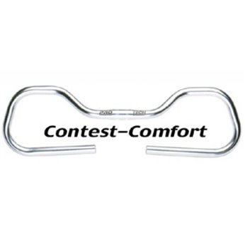 MAN.ERGOTEC CONTEST COMF.ALU.570mm 25.4 ALT.42mm 3