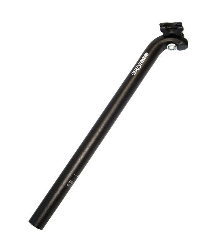 TIJA DE SILLIN ERGOTEC PATENT HOOK ALUMINIO 400mm-