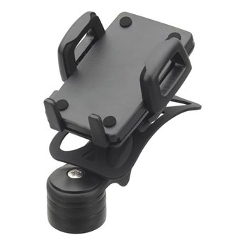 SOPORTE PARA MOVIL ERGOTEC A LA POTENCIA NEGRO