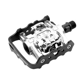 VP COMPONENTS pedales de bicicleta MTB / Ciudad mixto plataforma / automático SPD