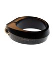 ABRAZADERA PARA TIJA DE SILLIN THOMSON ALUM.NEGRO