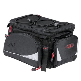 BOLSA AL PORTABULTOS NORCO DALTON NEGRO 9-11.5L