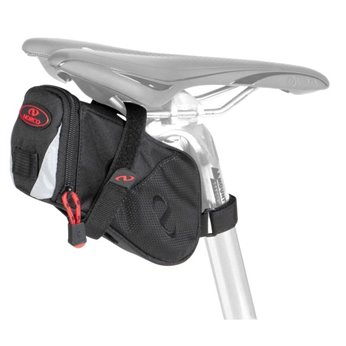 BOLSA A TIJA SILLIN NORCO IDAHO MAXI NEGRO 0.75L