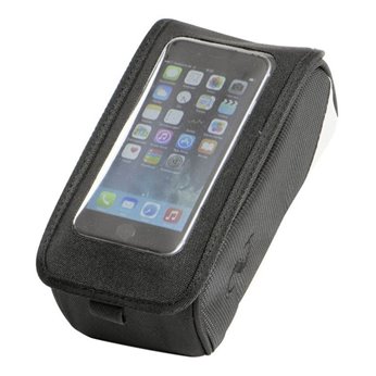 BOLSA P/TELEFONO NORCO BOSTON NEGRO 0.8L (8x11x19)