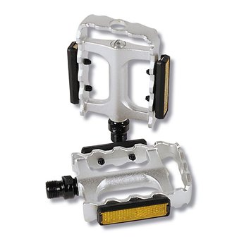 PEDALES V.P.MTB SUPER LIGHT PLATA