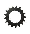 CORONA FAC MICHE BOSCH EBIKE 20 DIENTES NEGRA