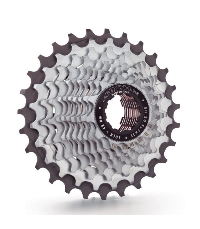 CASSETTE MICHE LIGHT PRIMATO 11V SHIMANO (12-32)
