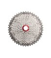 CASSETTE SUNRACE X8 METAL CHAMPAGNE 11V.(11-46)