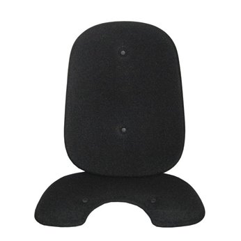 ACOLCHADO HAMAX PARA PORTABEBE ZENITH NEGRO
