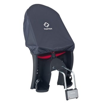 CUBIERTA PARA LLUVIA NIÑO HAMAX PARA SILLA GRIS