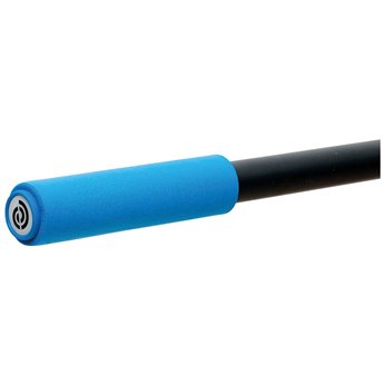 JUEGO DE PUÑOS BIKE RIBBON SILICONA AZUL