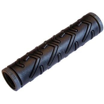 JUEGO DE PUÑOS BIKE RIBBON NAZCA NEGRO GEL