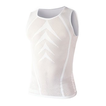 CAMISETA INT RED POWERFLEX S/MANGA BL ELAST L-XL