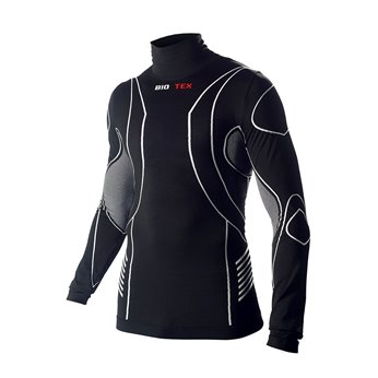 CAMISETA INT BIOFLEX WARM COMPRES.CUELLOALT XL-XXL