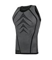 CAMISETA INT RED POWERFLEX S/MANGAS ELAST NEG L-XL