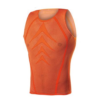 CAMI. INT BIOTEX POWERFLEX S/MANGAS ELAST.NAR L-XL