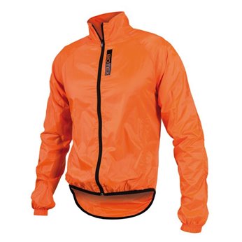 CORTAVIENTOS CICLISTA BIOTEX SUPERLIGERO NARAN T S
