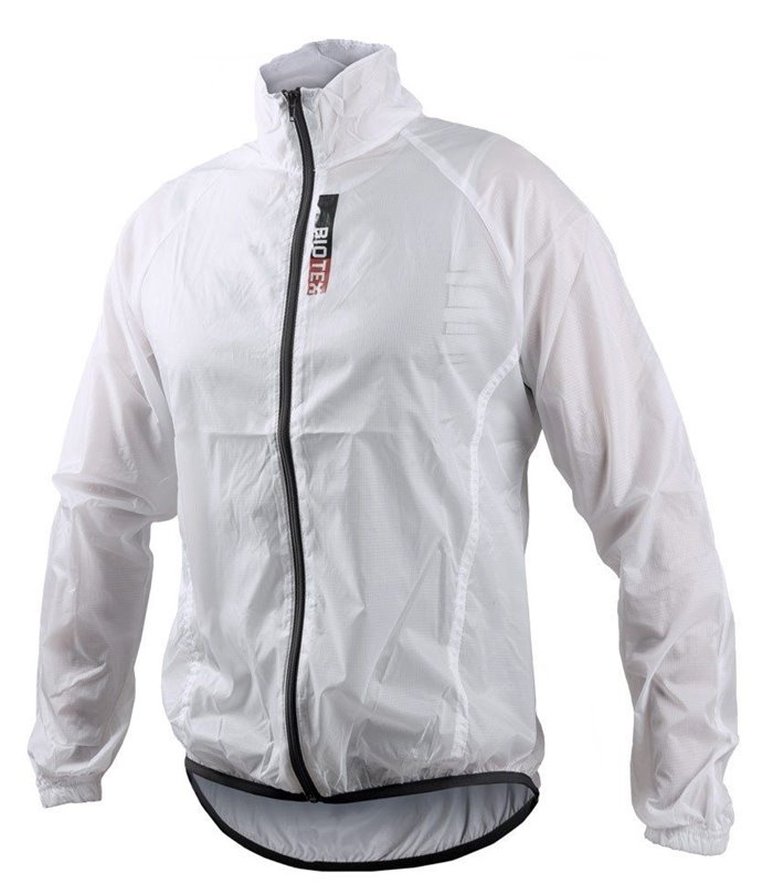 CORTAVIENTOS BIOTEX SUPERLIGERO BLANC T.XL