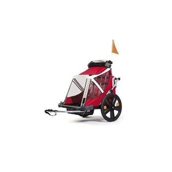 REMOLQUE NIÑO BELLELLI B-TRAVEL BIPLAZA C/FRENO RO