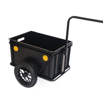 REMOLQUE ROLAND MINI BOY 12  TIMON ALTO S/COBERT.C