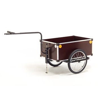 REMOLQUE ROLAND JUMBO 20  TIMON ALTO SIN COBERTURA