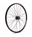 RUEDA DELANTERA TAURUS NEGRA EJE 15 MM DISC