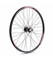 RUEDA TRASERA TAURUS NEGRA EJE 12x142 DISCO 6A.8-11V NE