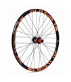 RUEDA GURPIL TRASERA DISCO GTR SL20 29  NARANJA