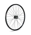 RUEDA DELANTERA DISCO 27.5 C/RODAMIENTOS NEGRA