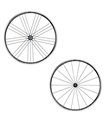 JUEGO RUEDAS CAMPAGNOLO CALIMA CUBIERTA SHIMANO