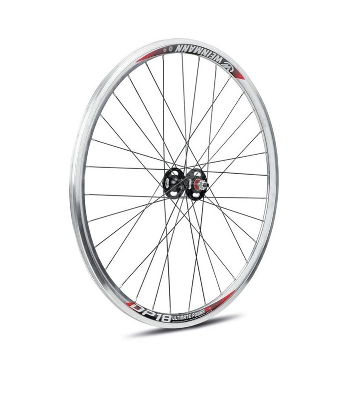 RUEDA PISTA DP-18 PULIDA DELANTERA