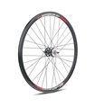 RUEDA DP-18 TRASERA CONTRAPEDAL NEGRA