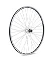 RUEDA TRASERA   CHRINA 70 NEGRO CASSETTE 8V