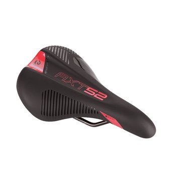 SILLIN GES JUNIOR AXT52 NEGRO/ROJO