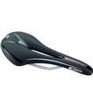 SILLIN GES MTB-ROAD XENNOX NEGRO/ROJO