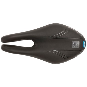 SILLIN ISM PL 1.1 ROAD/MTB 270x135 FOAM 40 NEGRO