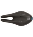 SILLIN ISM PL 1.1 ROAD/MTB 270x135 FOAM 40 NEGRO
