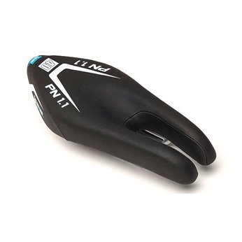 SILLIN ISM PN 1.1 TRIATHLON 270x110 FOAM 40 NEGRO